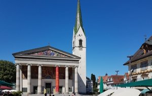 Stadtpfarrkirche Dornbirn