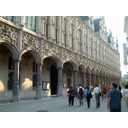 Mechelen: Rathaus Bild anzeigen